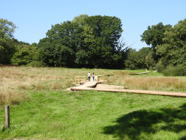 Walshes Park Crowborough